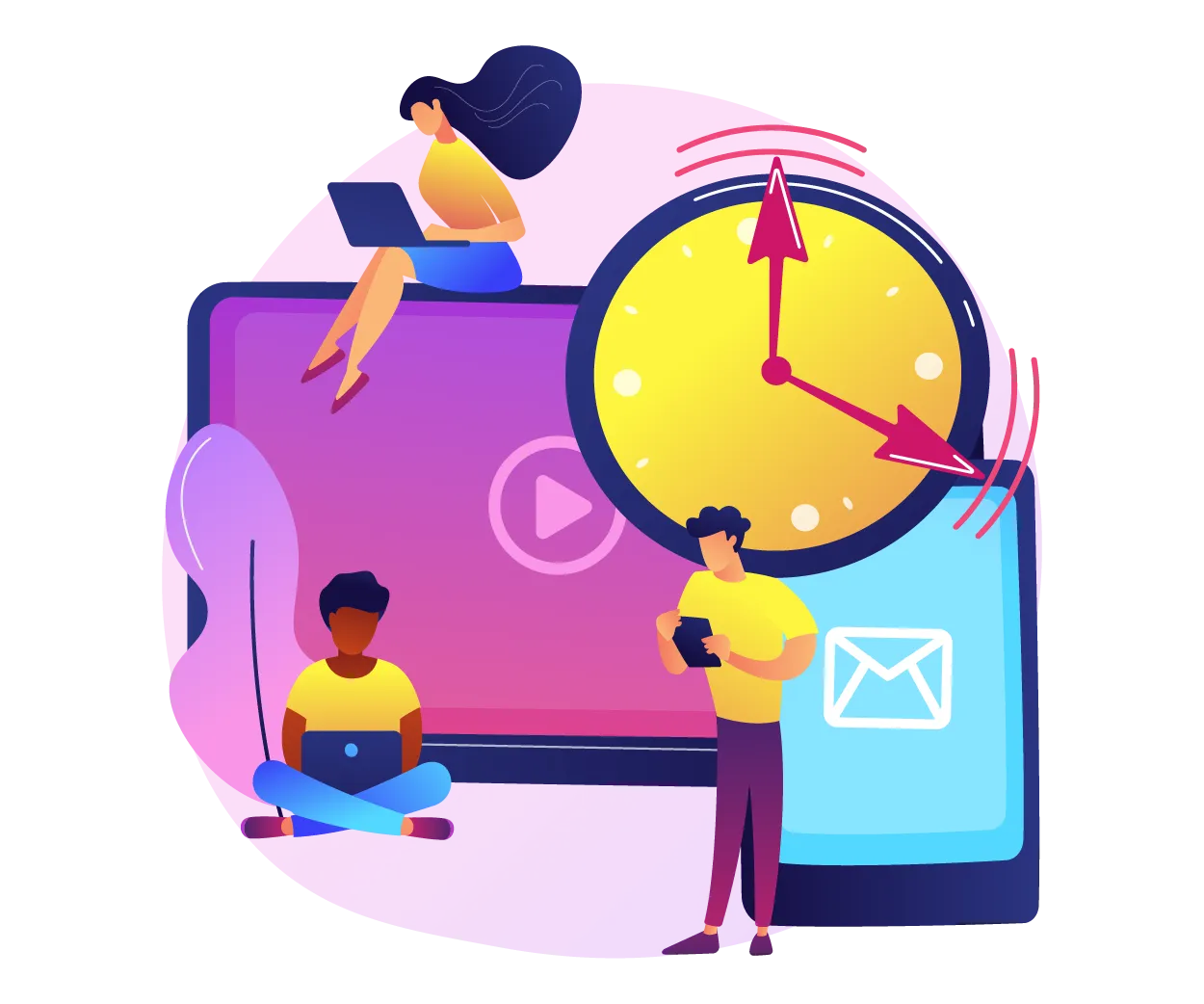 Understand User Behavior Over Time 