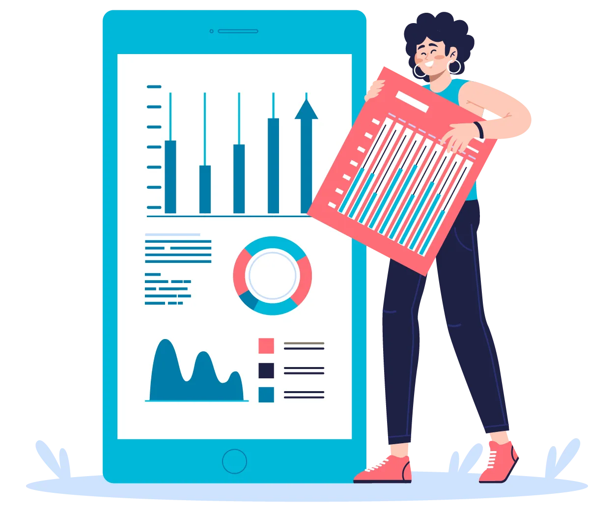 Visualize Campaign Data